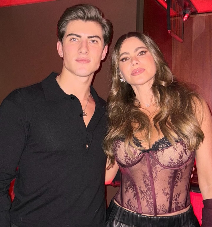 Sofía Vergara