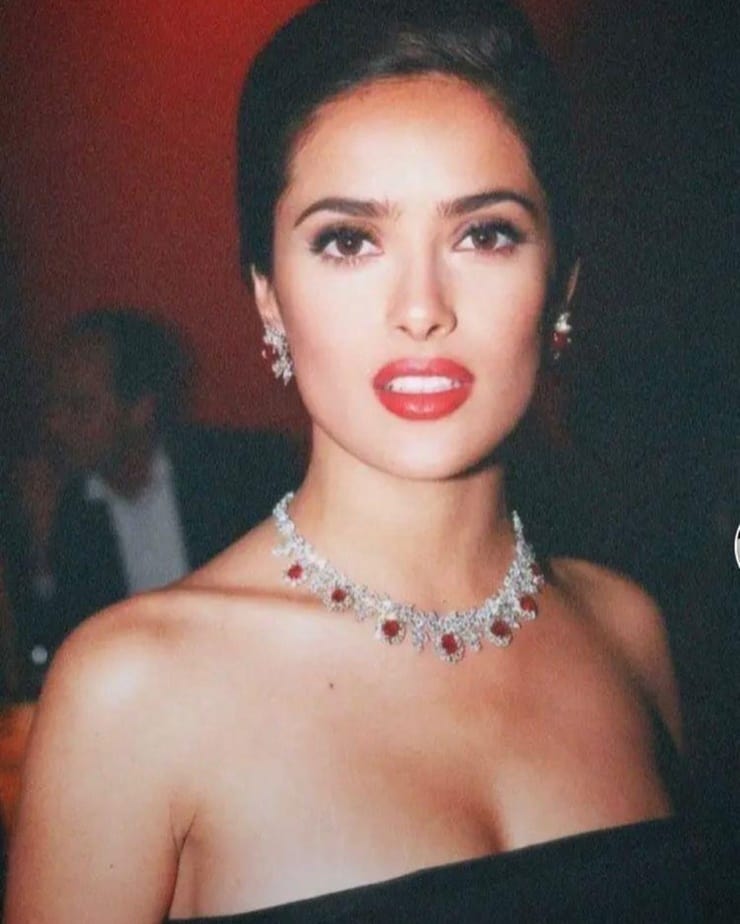 Salma Hayek Salma Hayek