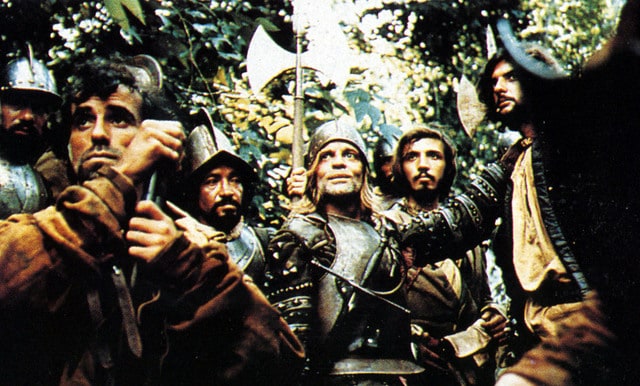 Aguirre: The Wrath of God Aguirre: The Wrath of God
