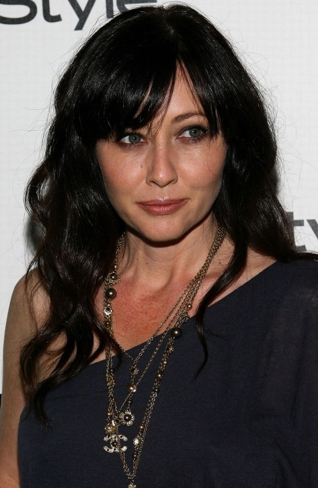 Shannen Doherty