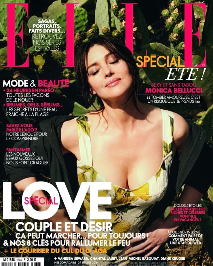Monica Bellucci Monica Bellucci
