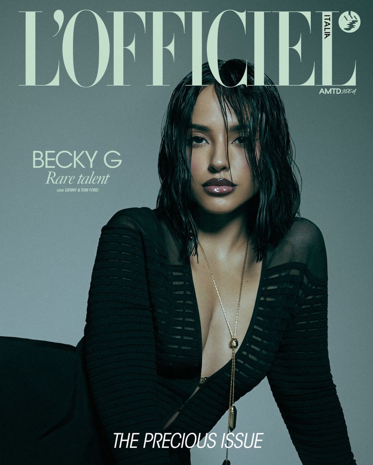 Becky G.