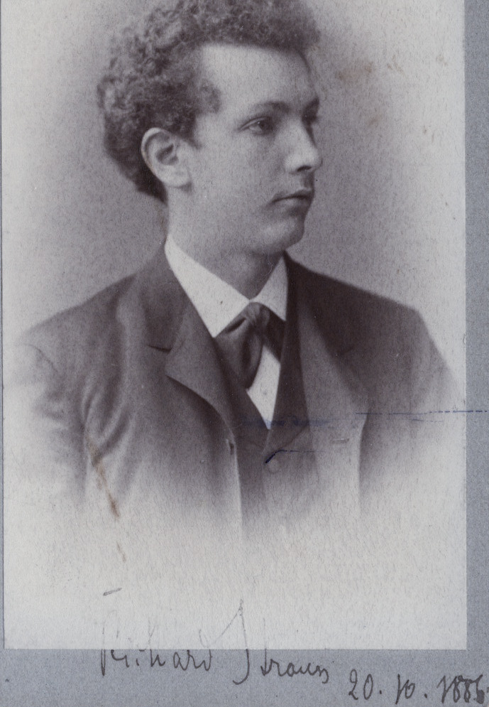 Richard Strauss Richard Strauss
