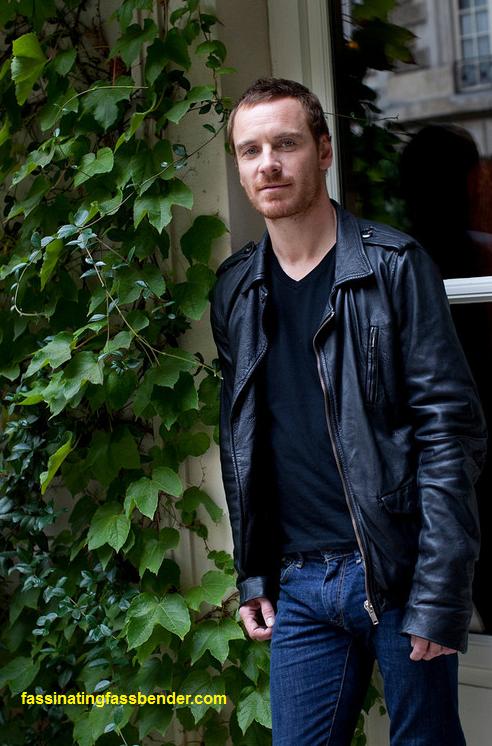 Michael Fassbender