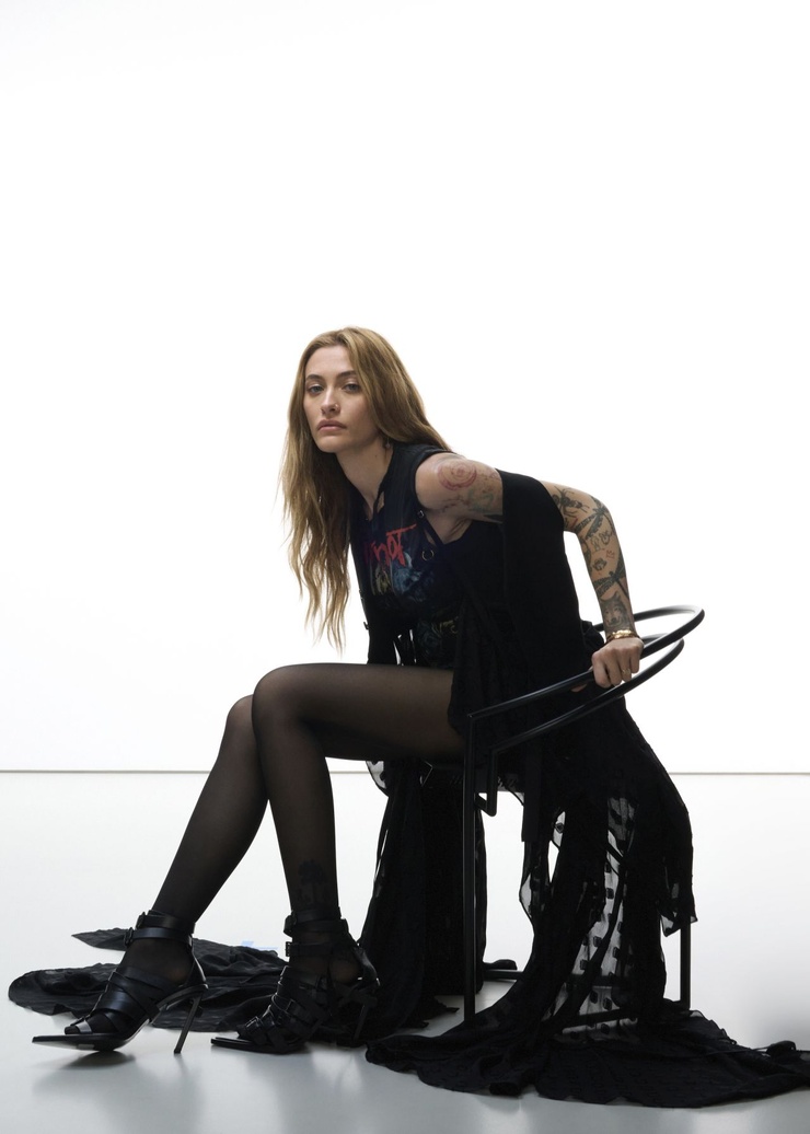 Paris Jackson