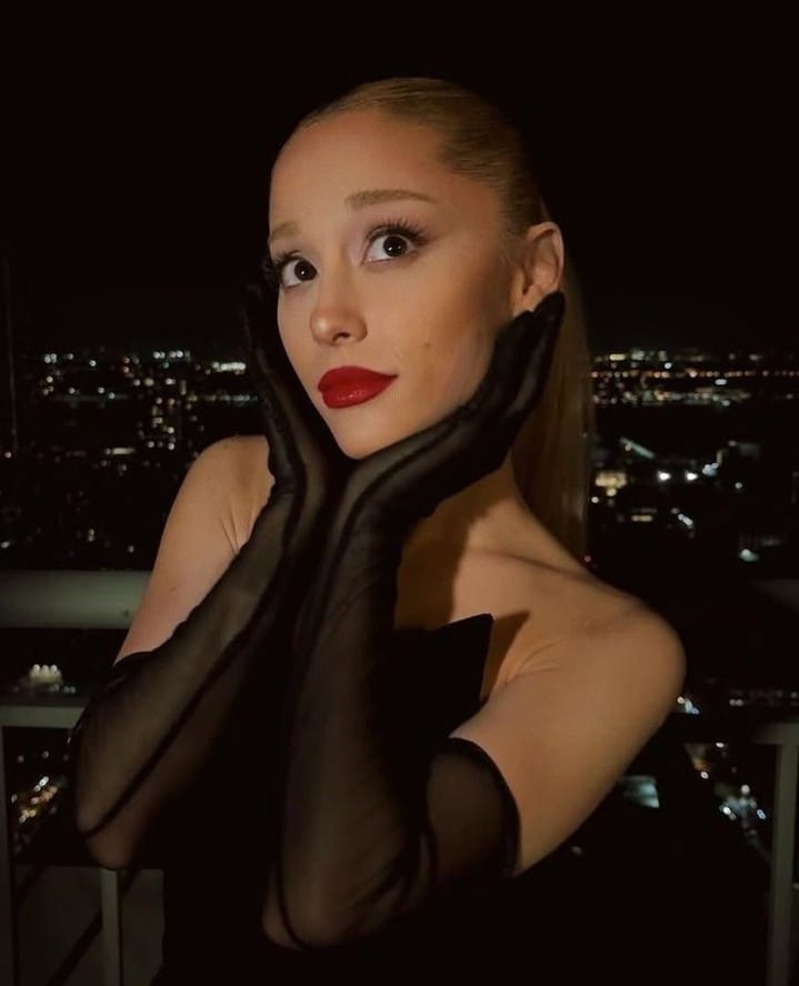 Ariana Grande