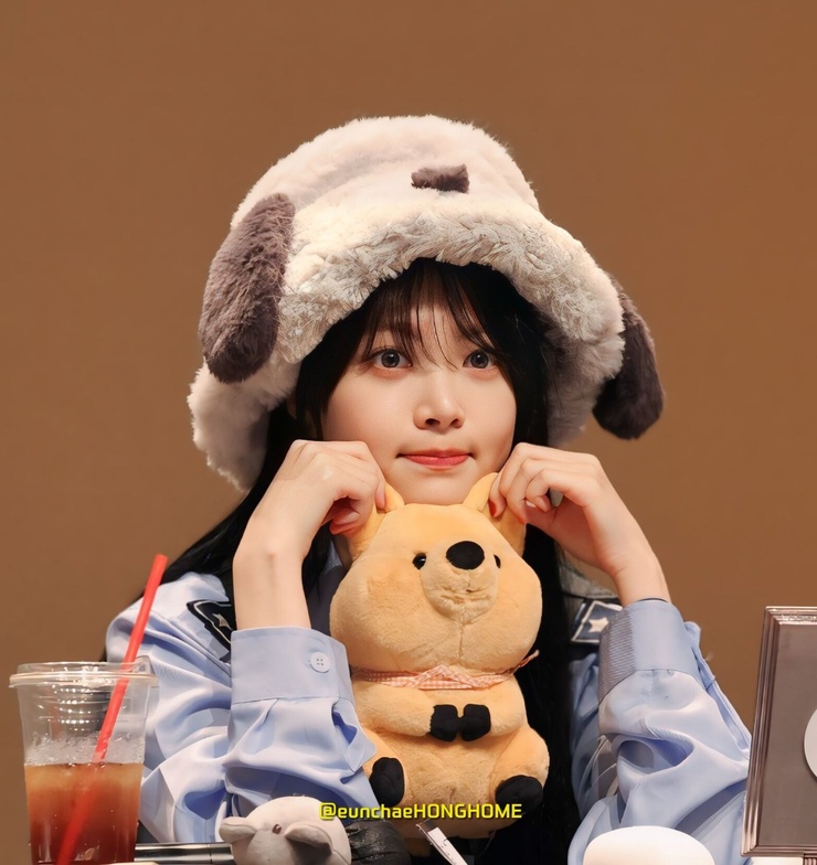 Eun-chae Hong