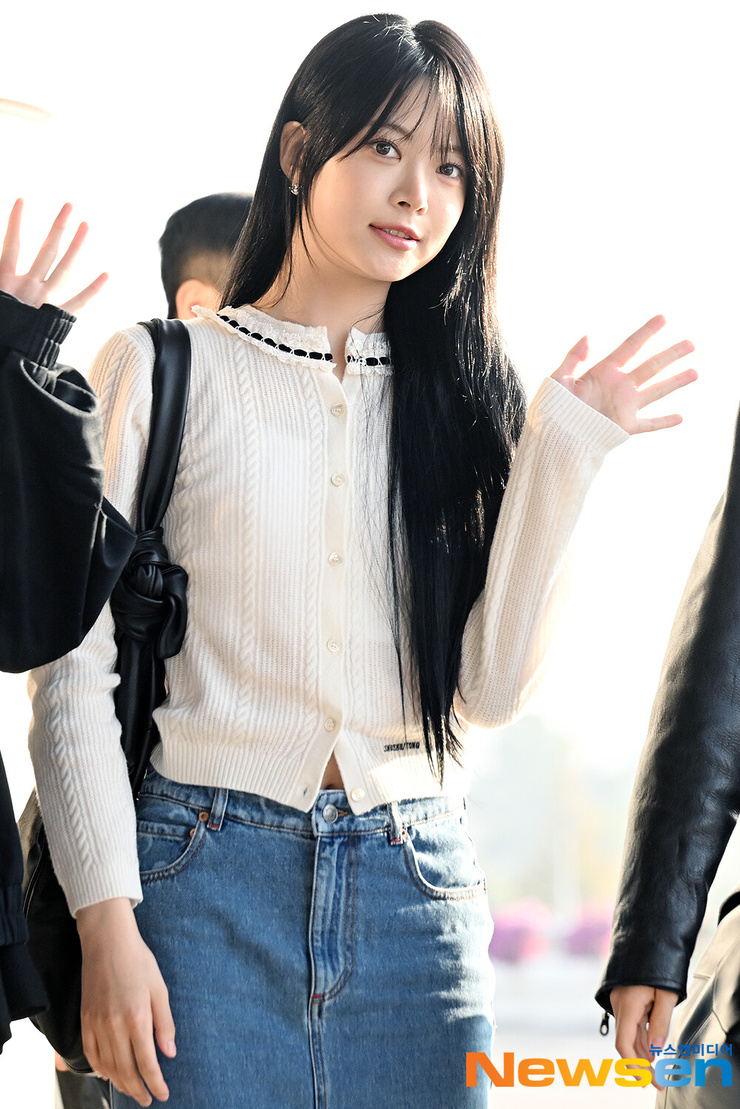 Eun-chae Hong