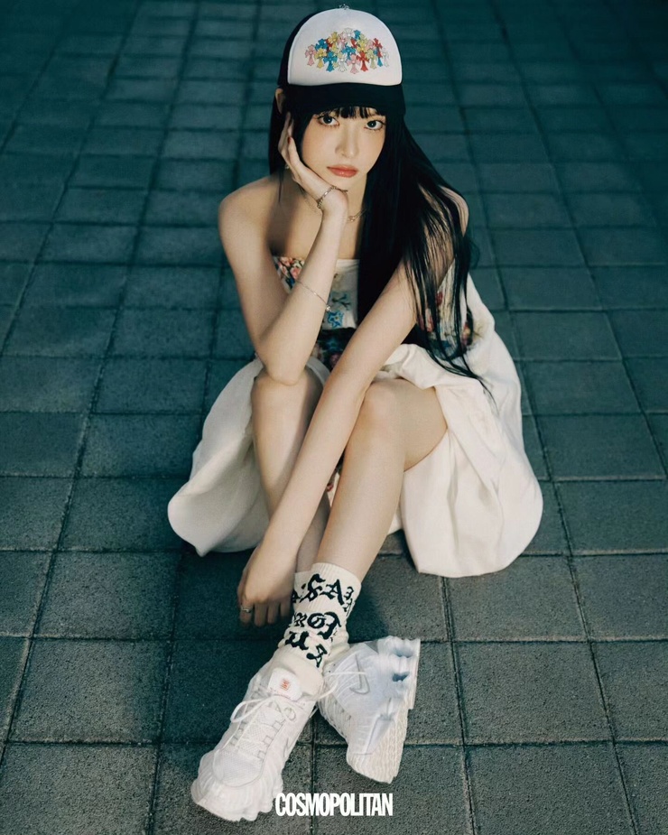 Eun-chae Hong