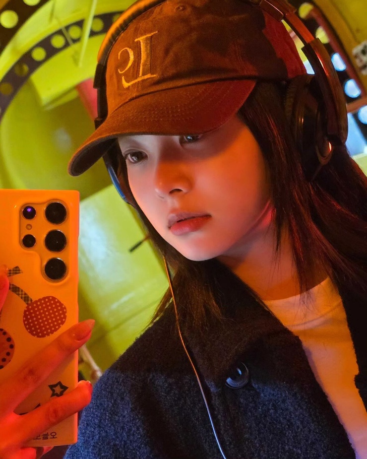 Eun-chae Hong