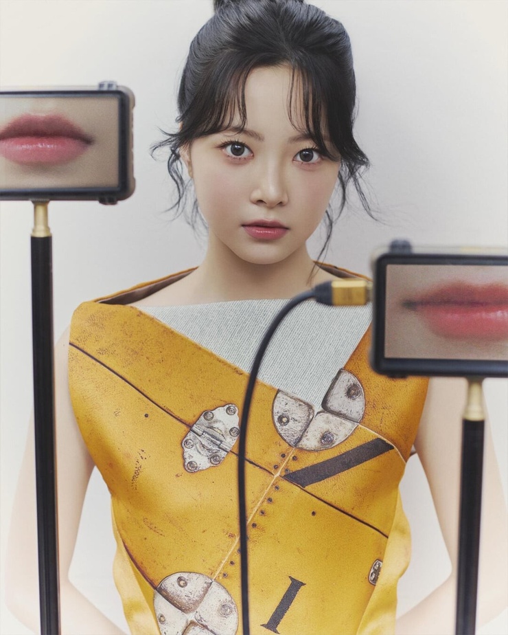 Eun-chae Hong