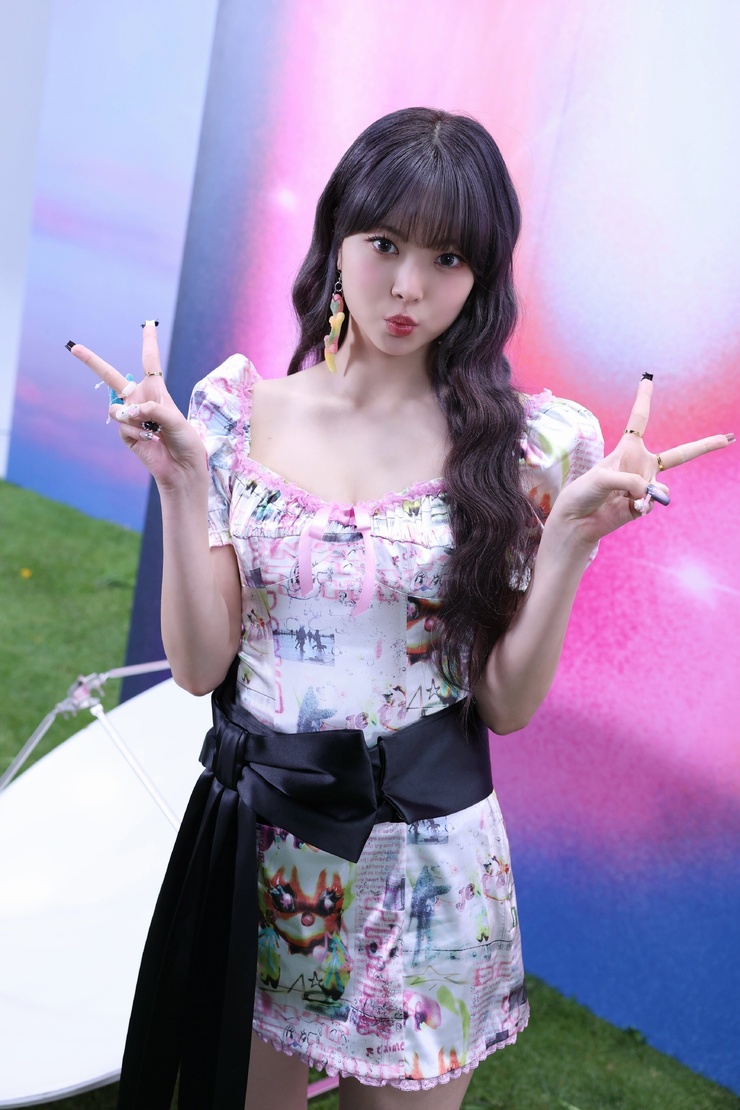 Eun-chae Hong