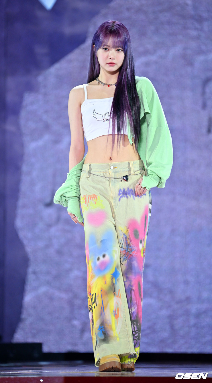 Eun-chae Hong