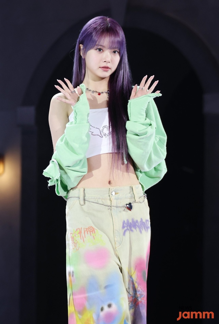 Eun-chae Hong