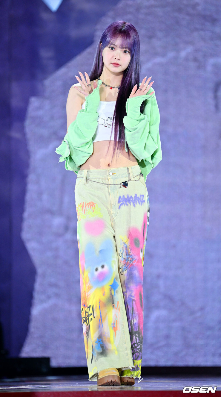 Eun-chae Hong