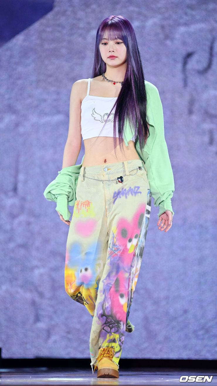 Eun-chae Hong