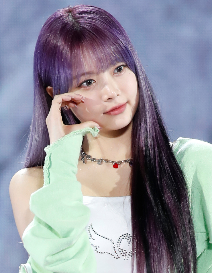 Eun-chae Hong