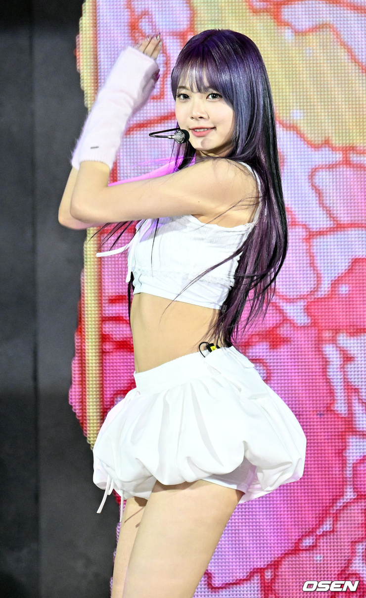 Eun-chae Hong