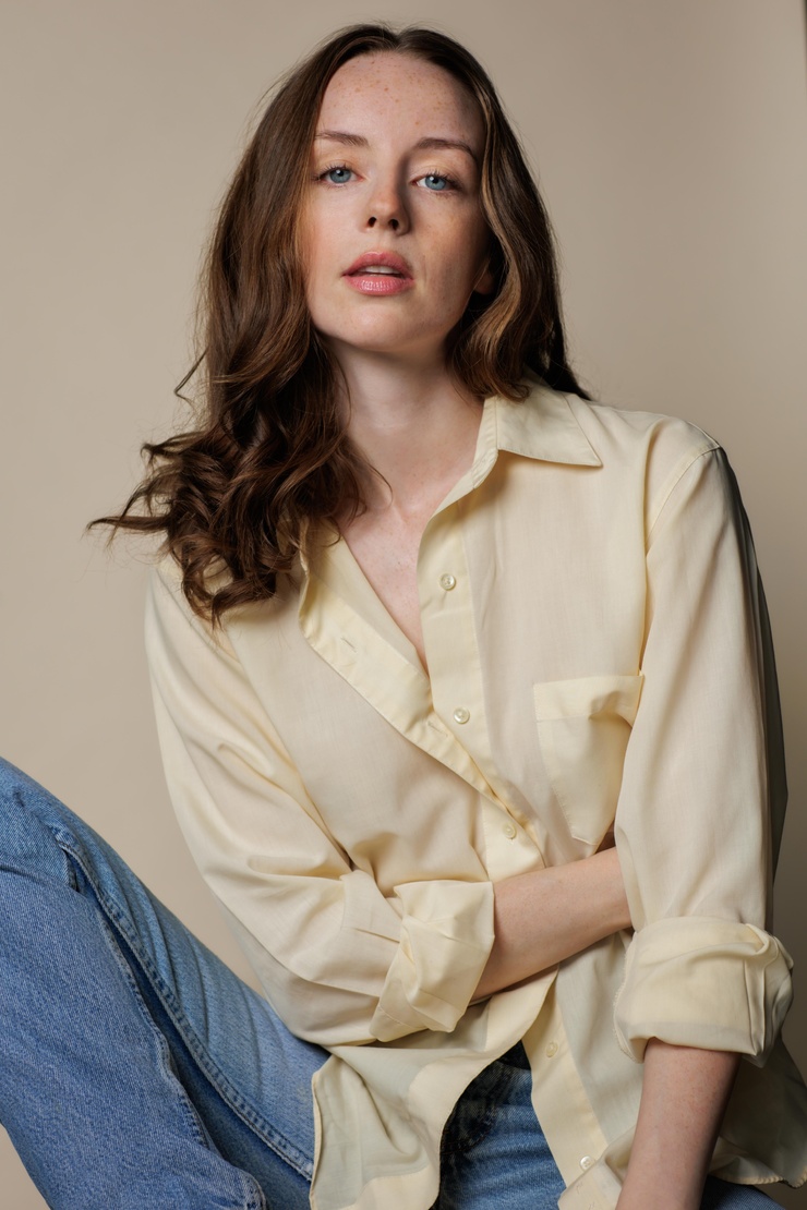 Kacey Rohl Kacey Rohl