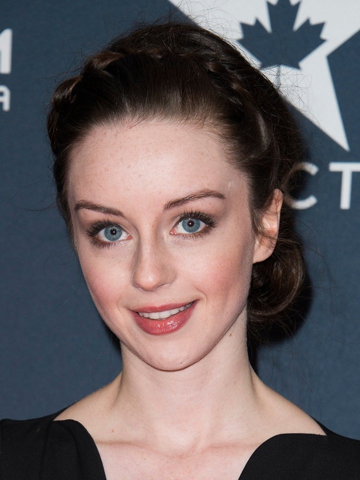 Kacey Rohl Kacey Rohl