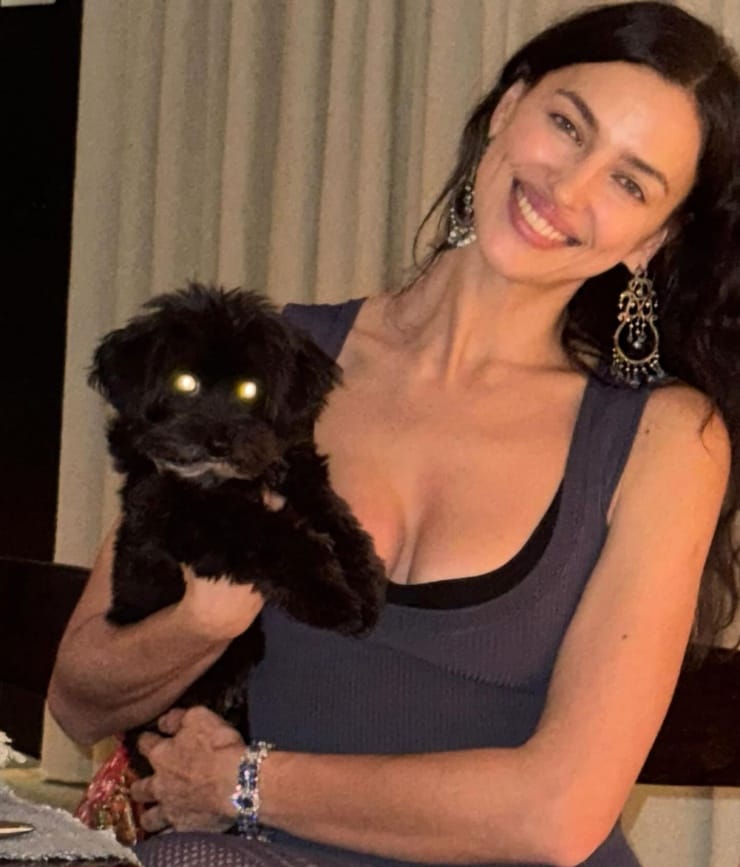 Irina Shayk