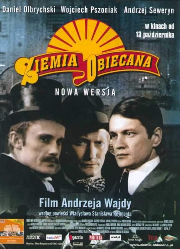 The Promised Land (1975) The Promised Land (1975)