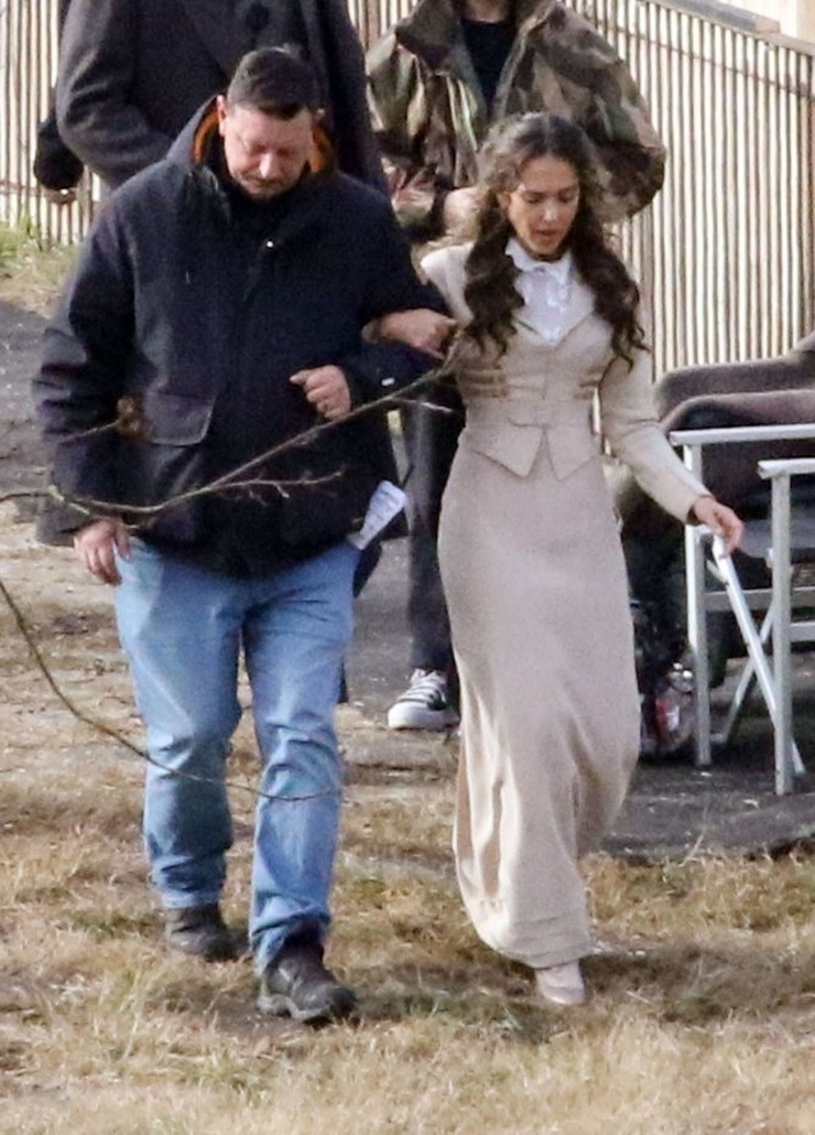 Jessica Alba