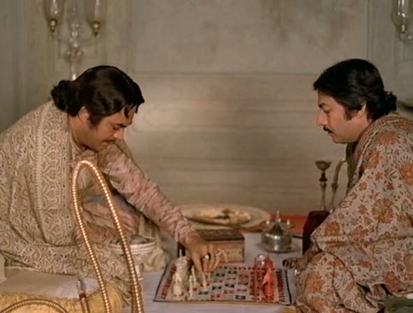 The Chess Players