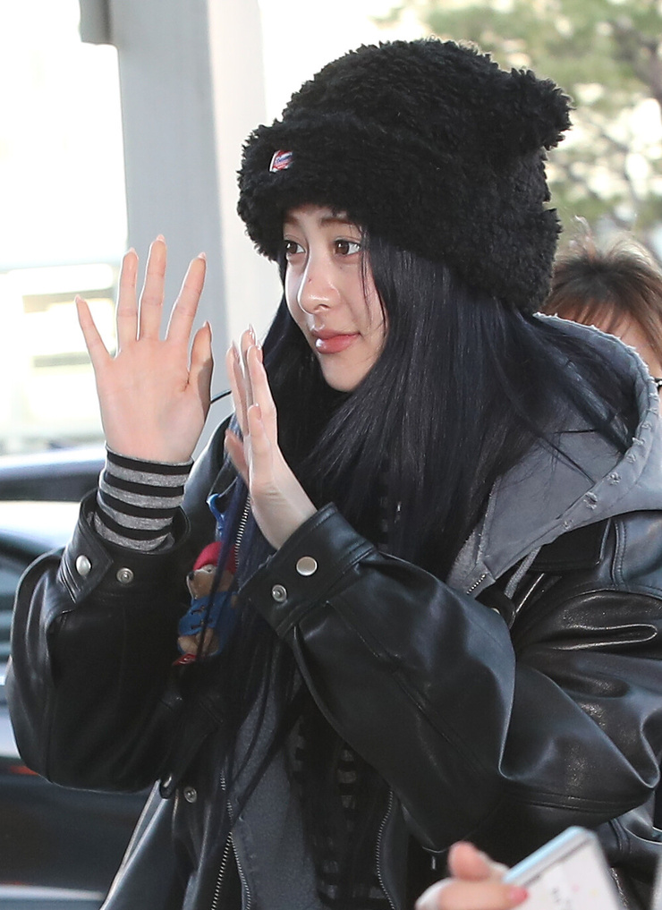 Yun-jin Huh