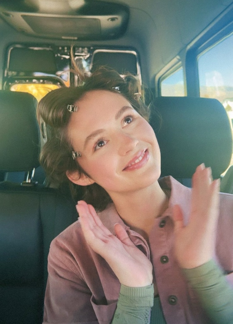 Olivia Sanabia