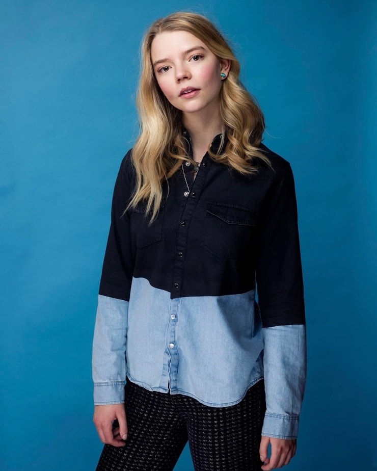 Anya Taylor-Joy