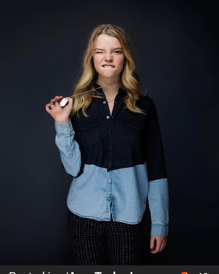 Anya Taylor-Joy