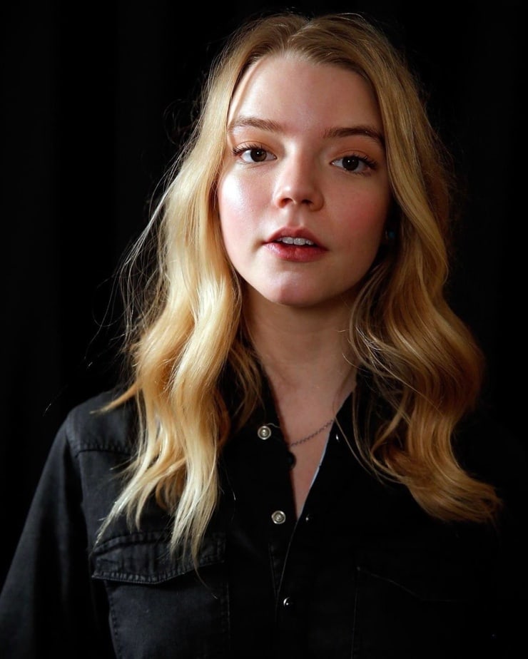 Anya Taylor-Joy Anya Taylor-Joy