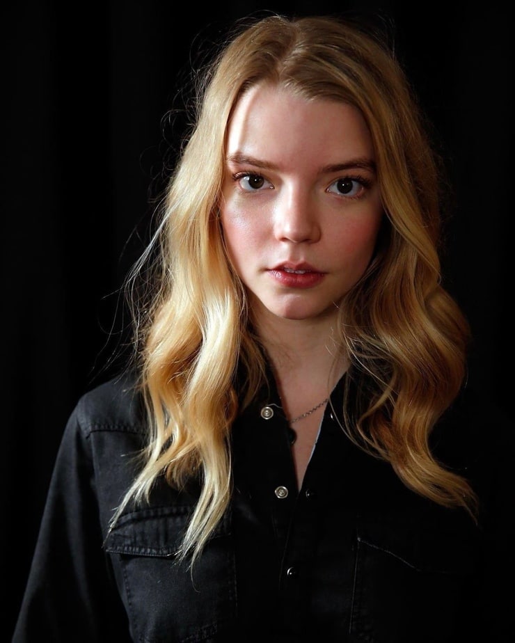 Anya Taylor-Joy
