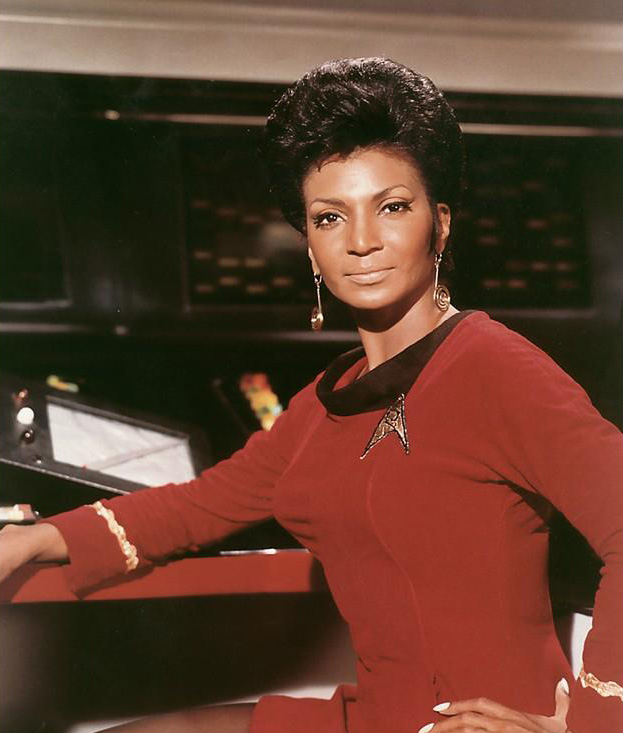 Nichelle Nichols