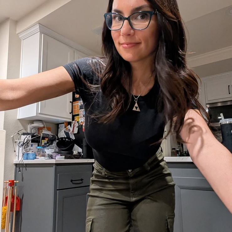 Trisha Hershberger Trisha Hershberger