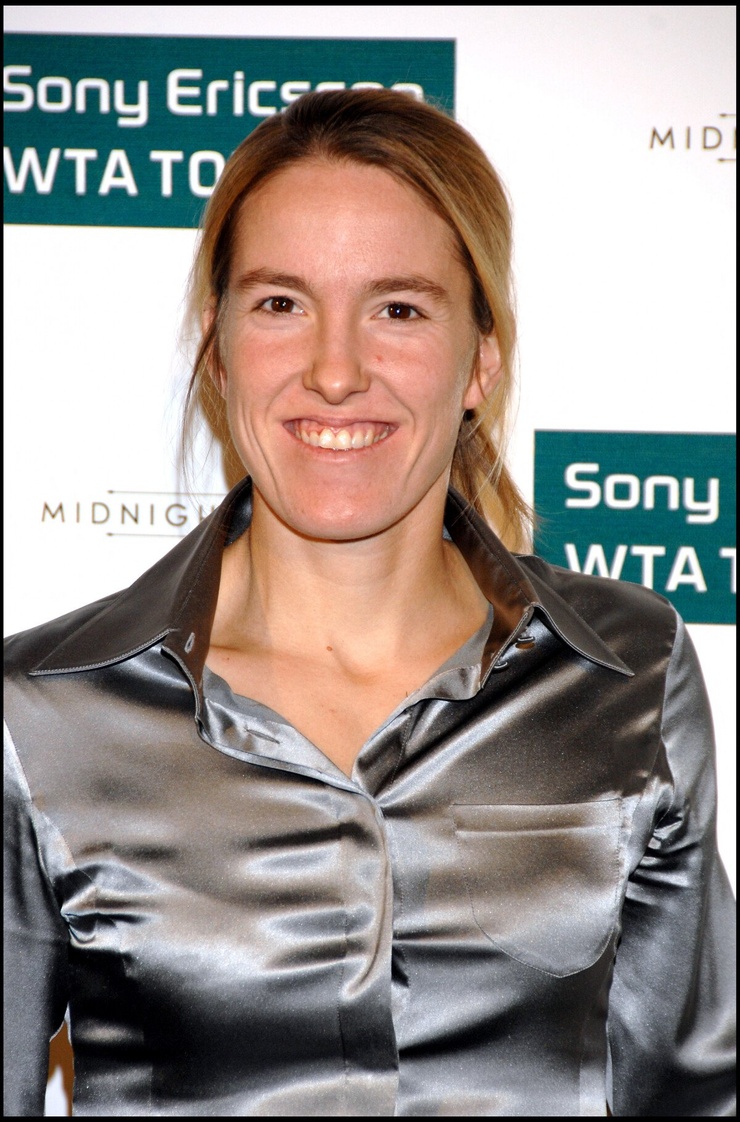 Justine Henin