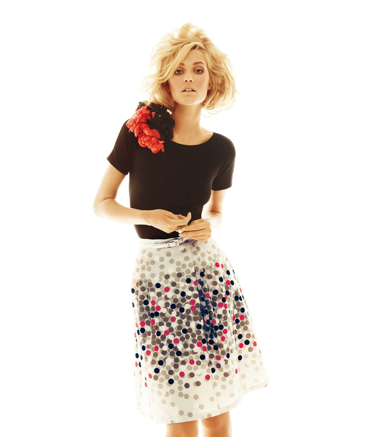 Toni Garrn Toni Garrn