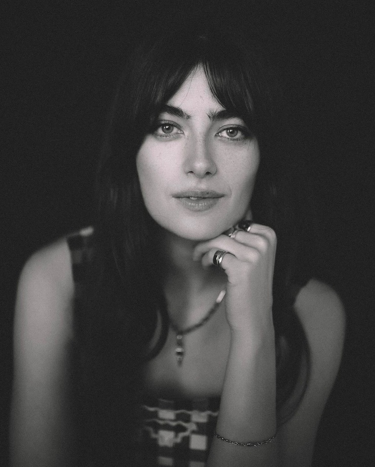 Millie Brady Millie Brady
