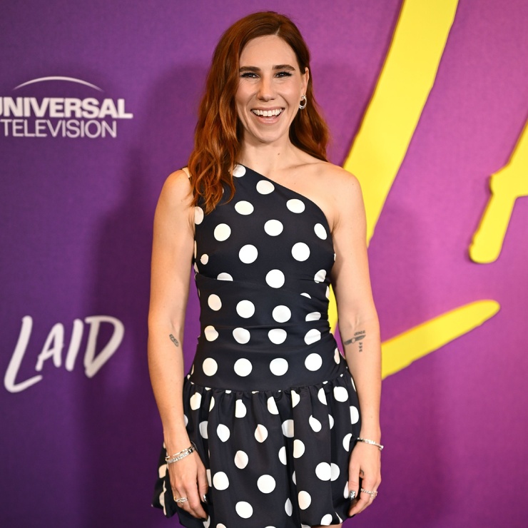 Zosia Mamet