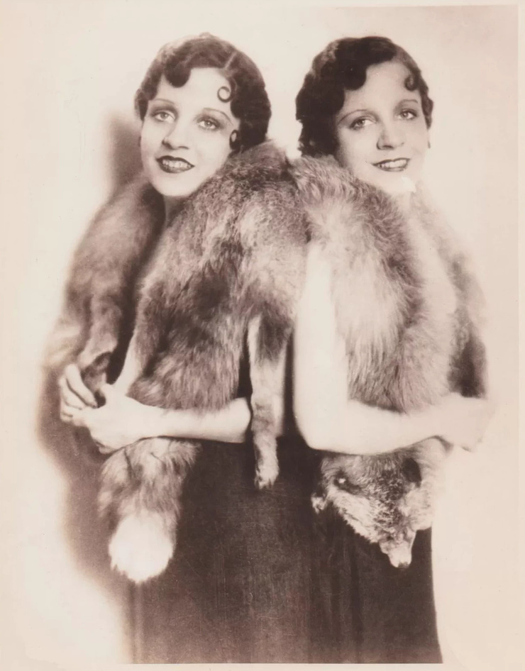 Violet Hilton