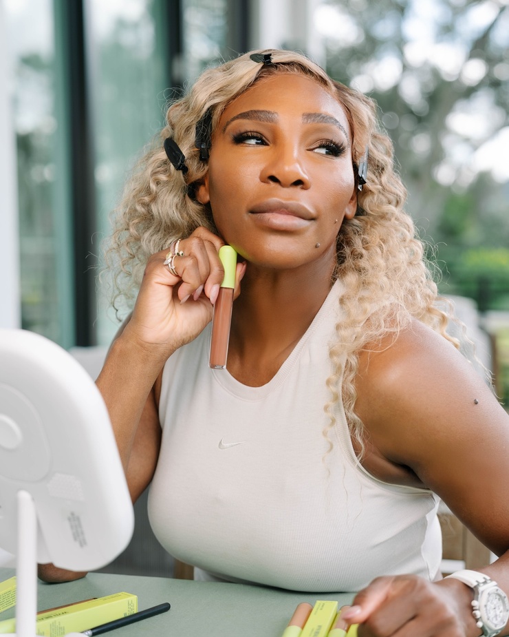 Serena Williams image