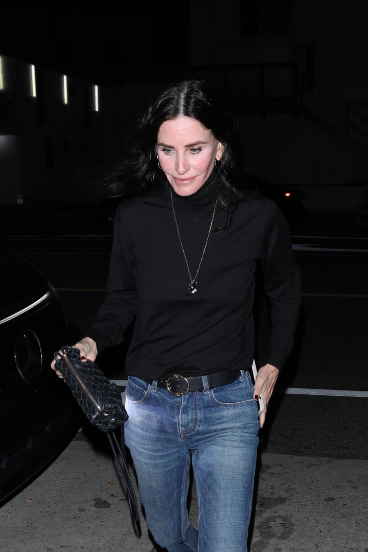 Courteney Cox