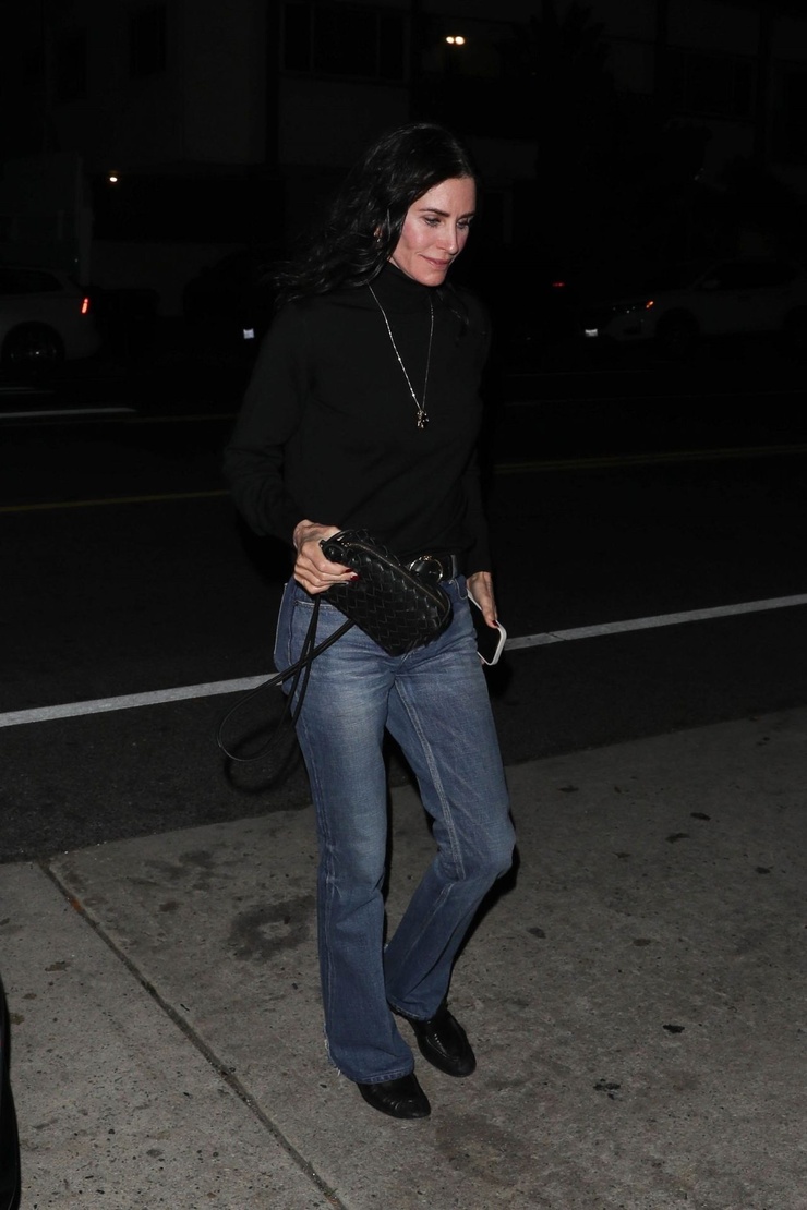 Courteney Cox