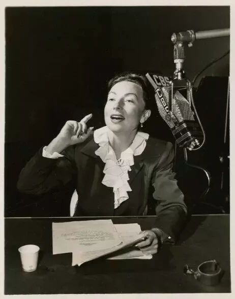 Agnes Moorehead
