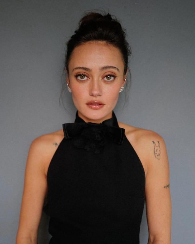 Ella Purnell Ella Purnell