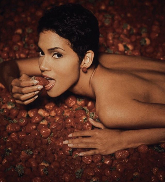 Halle Berry