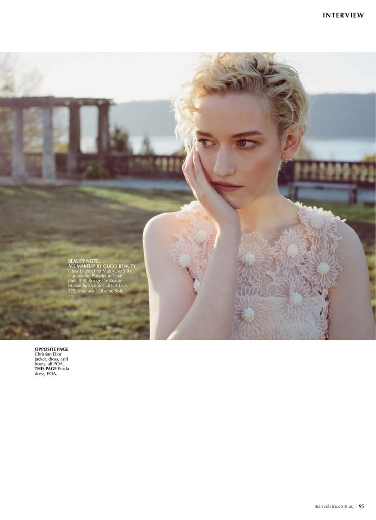 Julia Garner