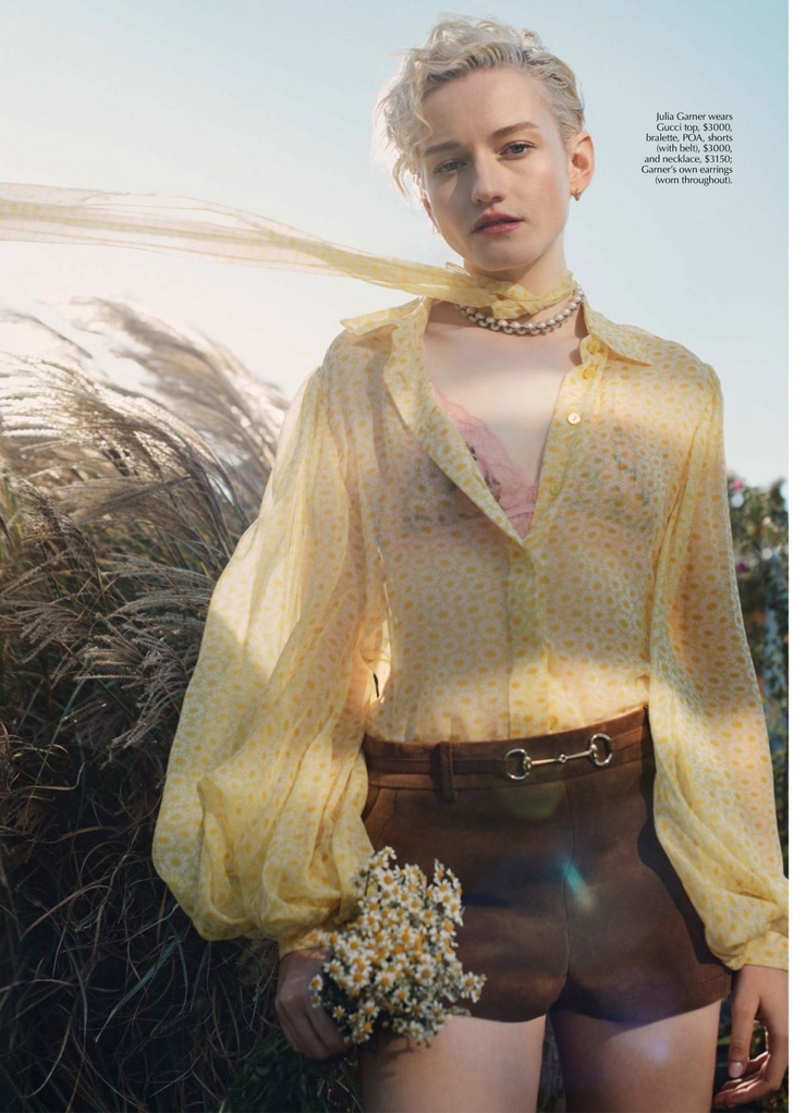 Julia Garner