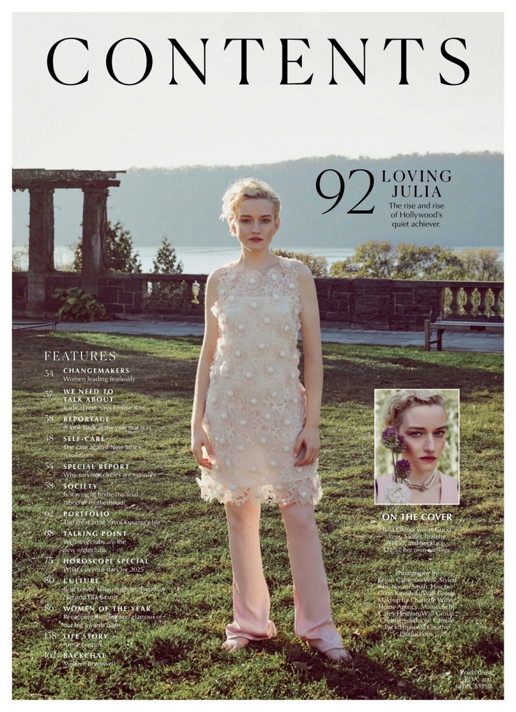 Julia Garner
